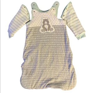 Sleep Sack 2.5 Tog with Removable Arms 6-18 months